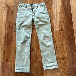 Volcom size 12. Straight leg.